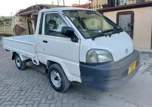 Toyota TownAce 2006 White