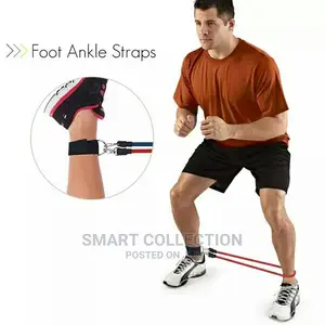 Resistance Bands 11 in 1 Workout Set