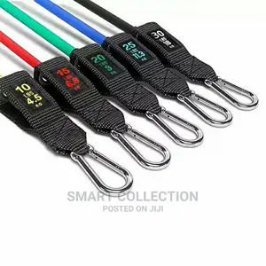 Resistance Bands 11 in 1 Workout Set