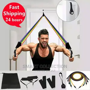 Resistance Bands 11 in 1 Workout Set
