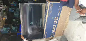 Samsung Crystal Uhd Curved 55