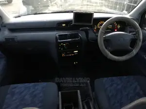 Toyota Fielder 1999 Blue