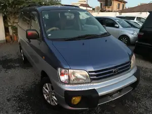 Toyota Fielder 1999 Blue