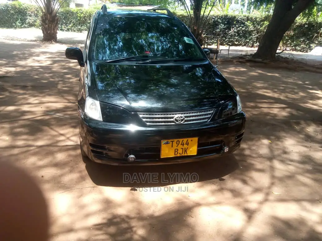 Toyota Fielder 1999 Blue