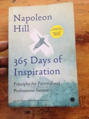 365 Days of Inspiration by Napoleon Hill