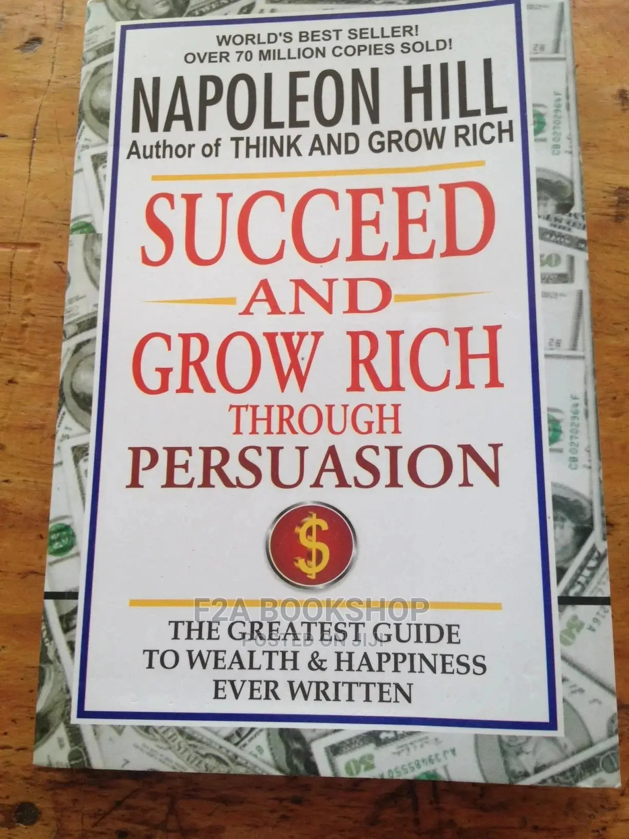 Succeed and Grow Rich by Napoleon Hill
