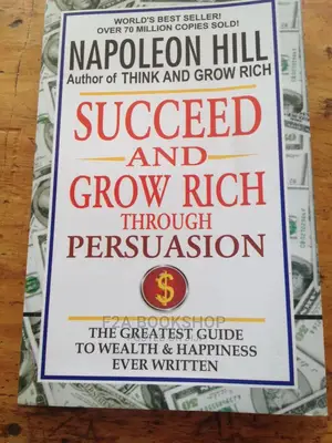 Succeed and Grow Rich by Napoleon Hill