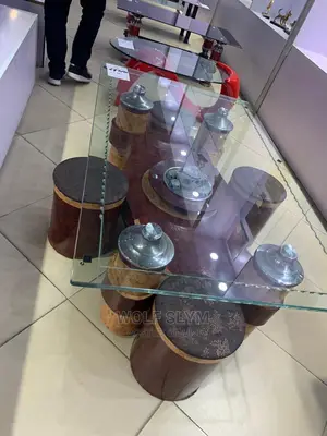 Clock Table or Cup Table