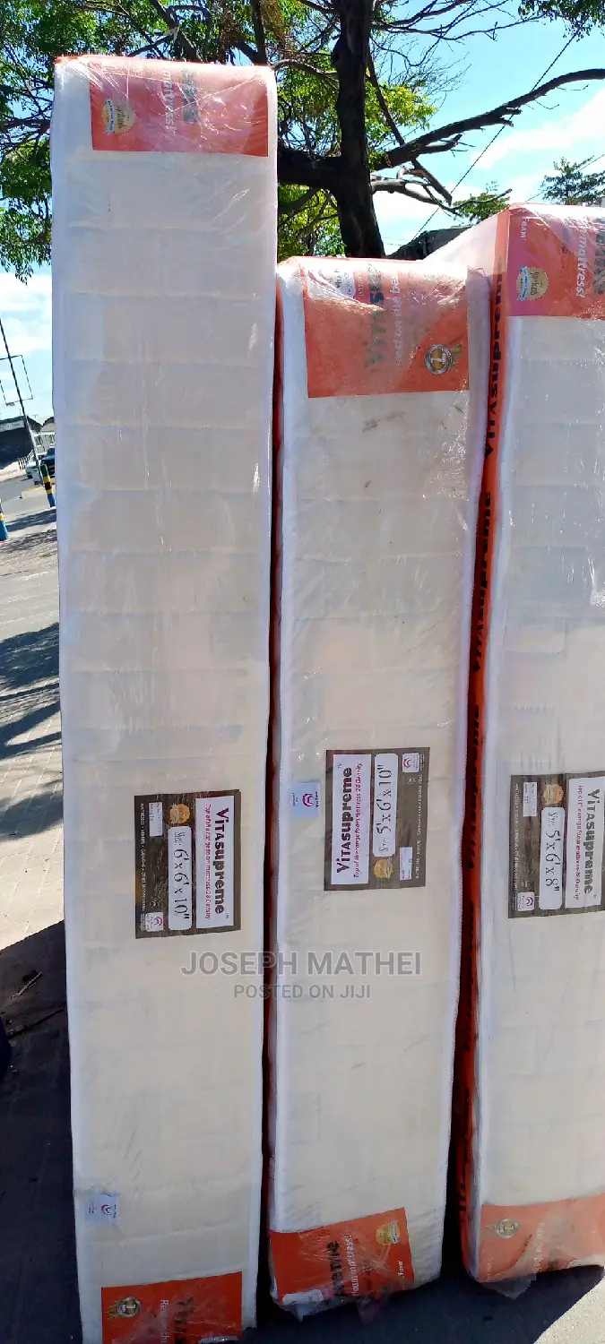 The Best Foam Mattress