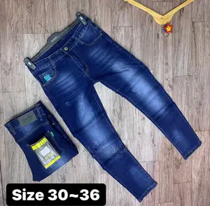 Men's Jeans Blue