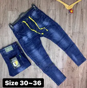 Men's Jeans Blue