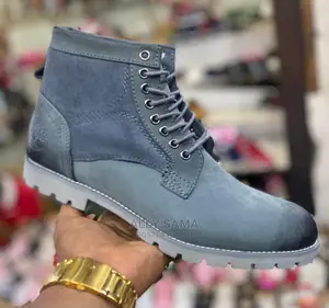 Timberland Boots Gray