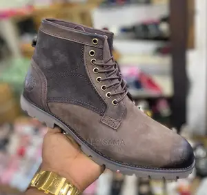 Timberland Boots Brown