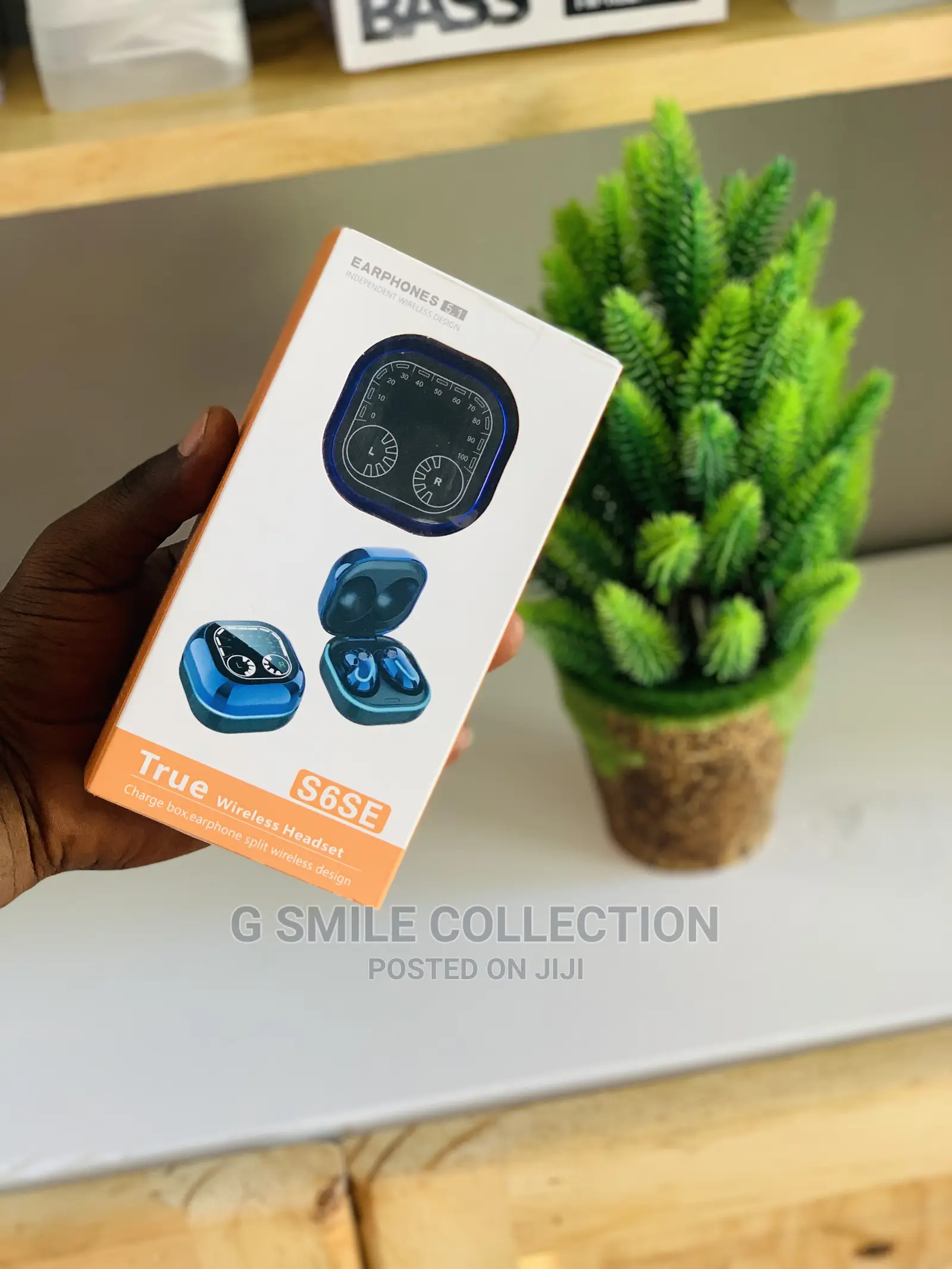 S6se Wireless Buds