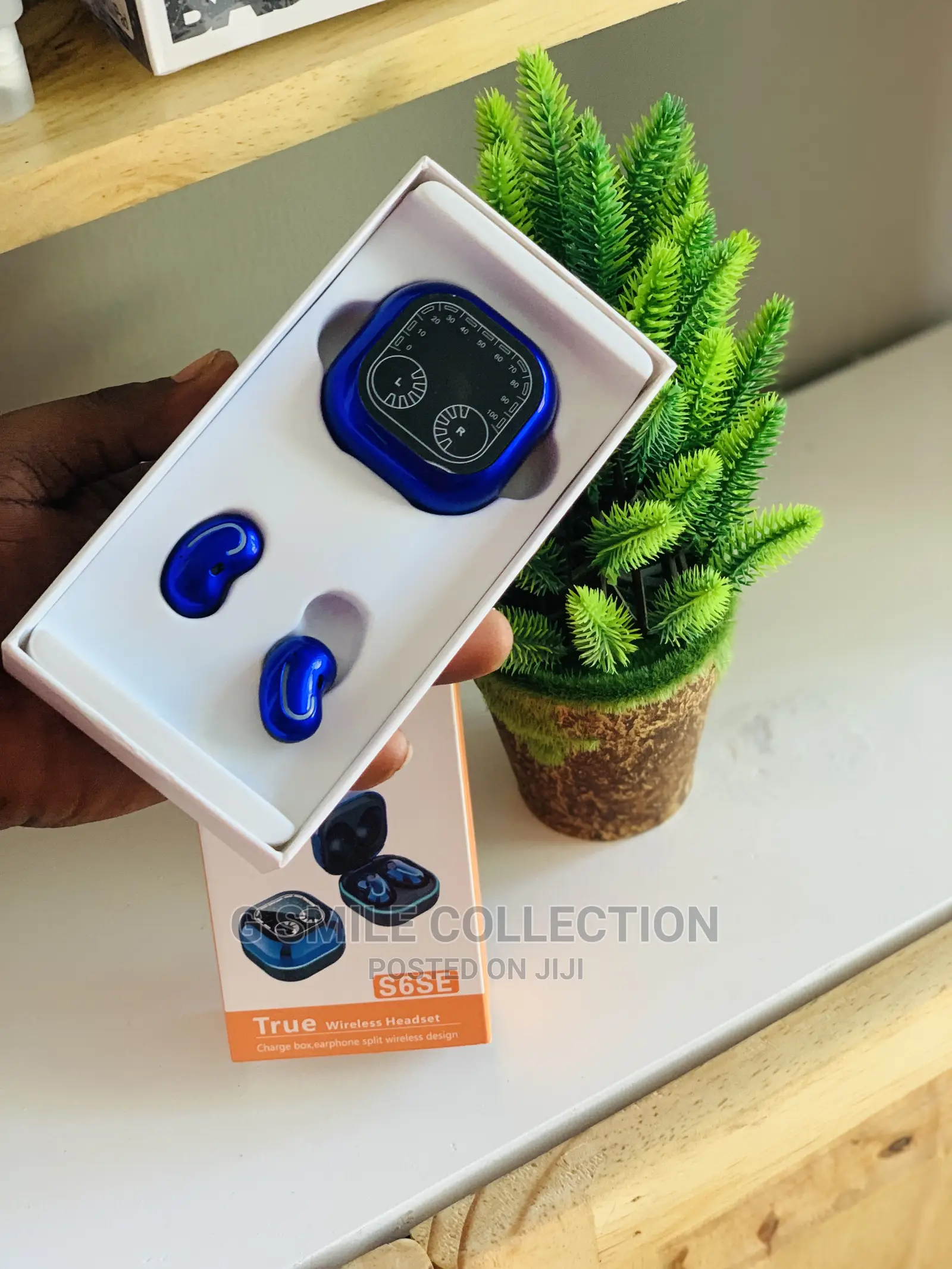 S6se Wireless Buds