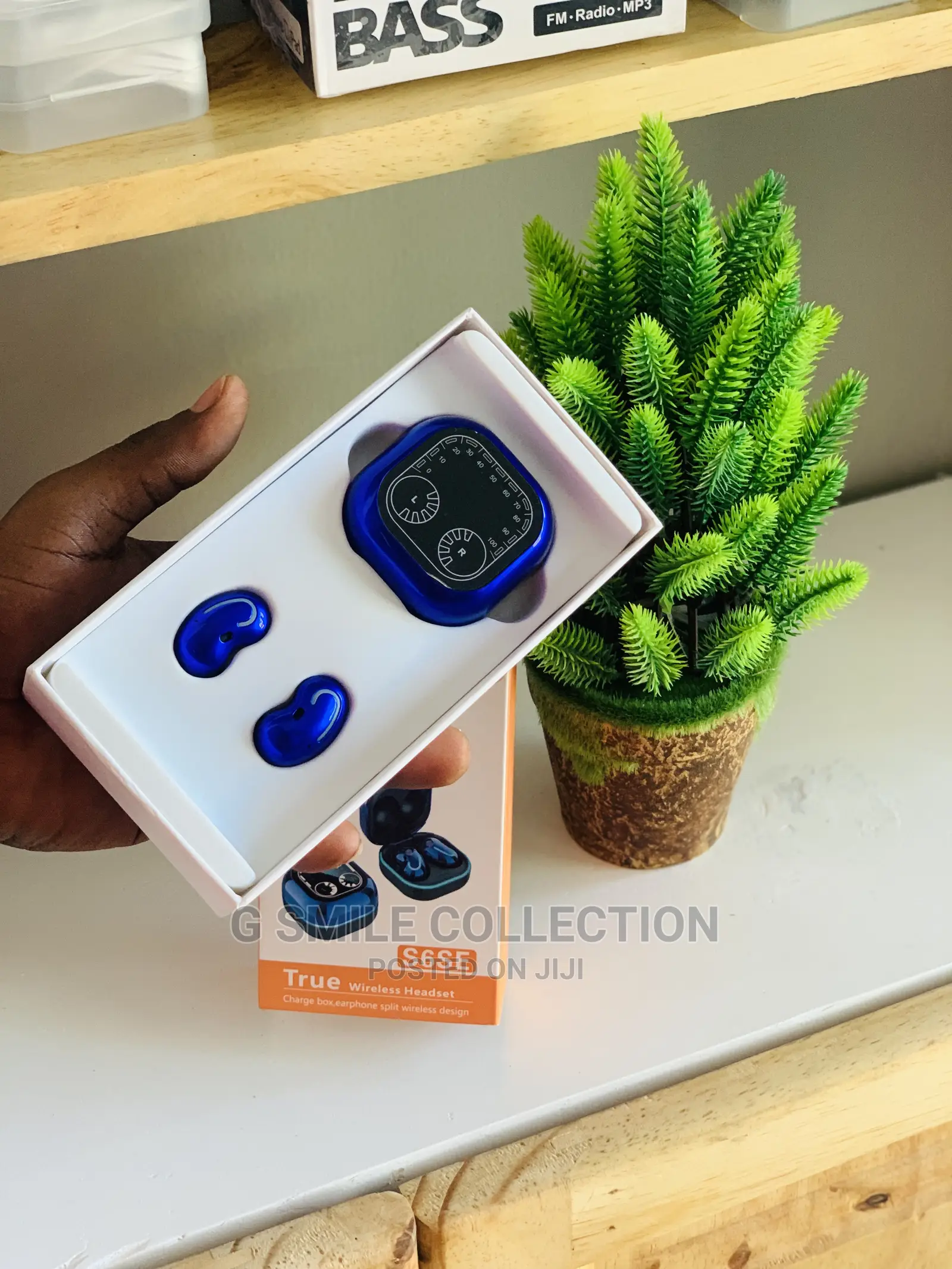 S6se Wireless Buds