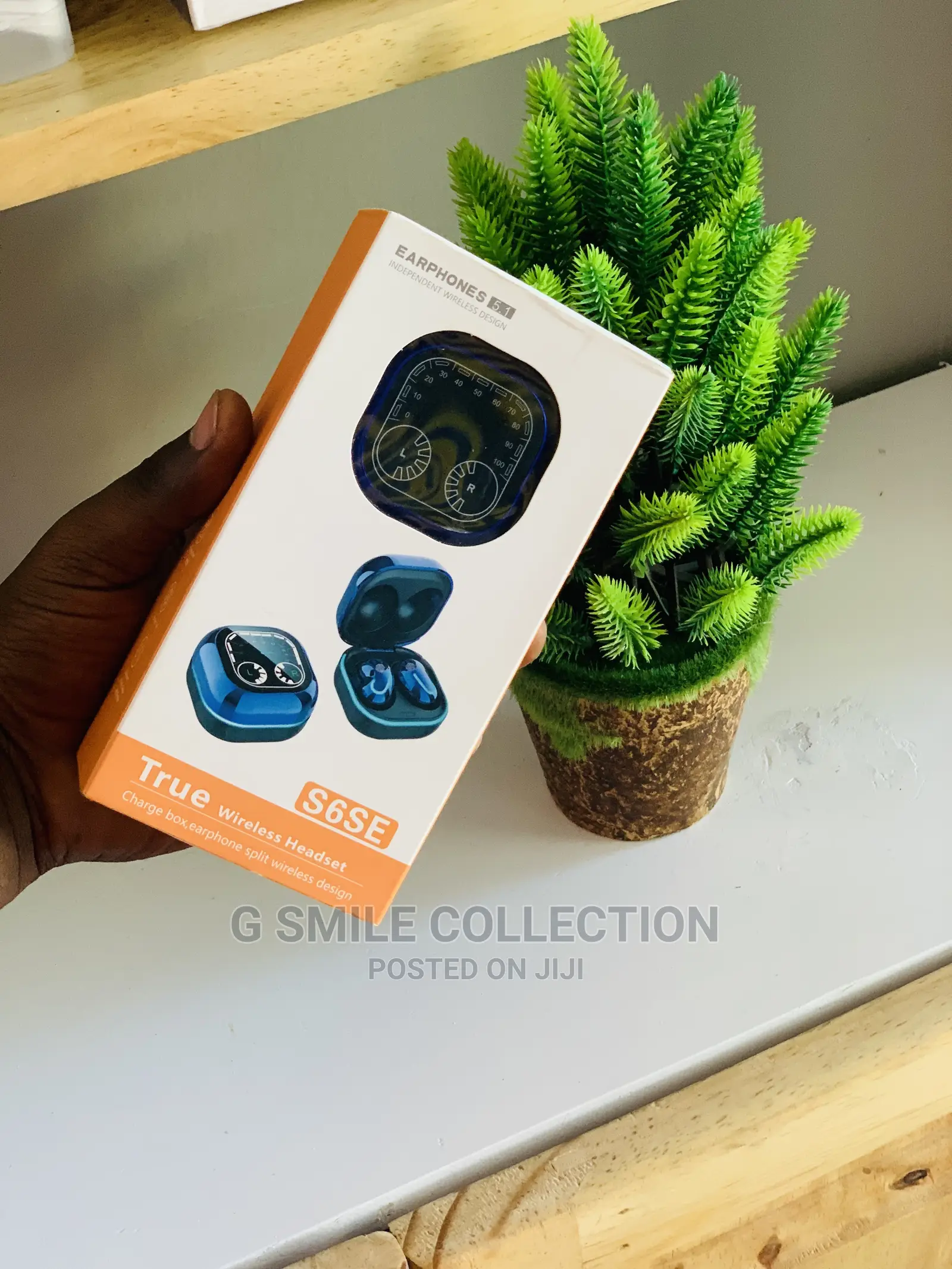 S6se Wireless Buds
