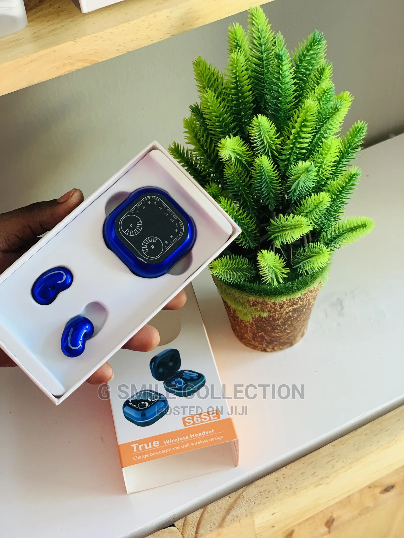 S6se Wireless Buds