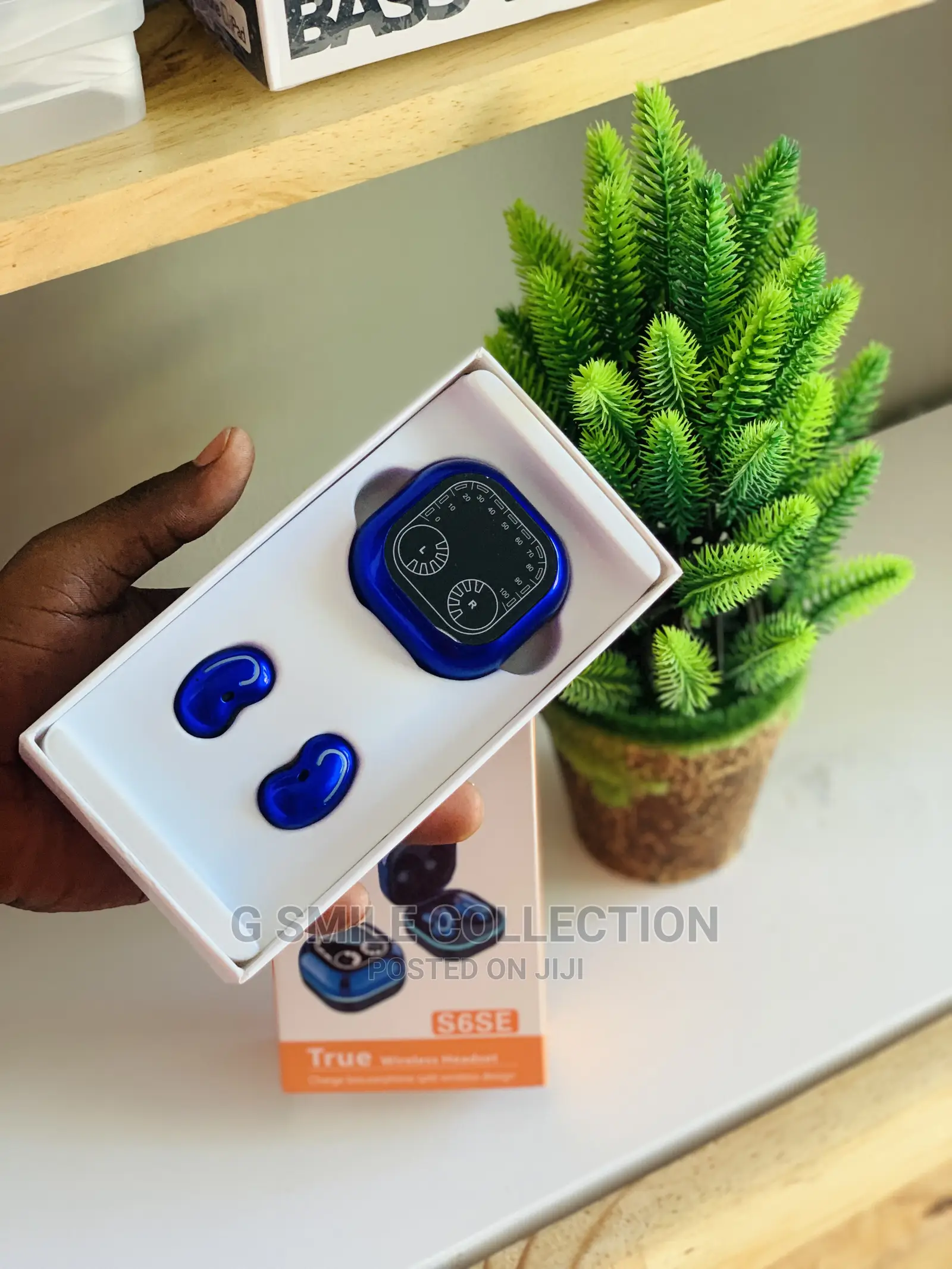 S6se Wireless Buds