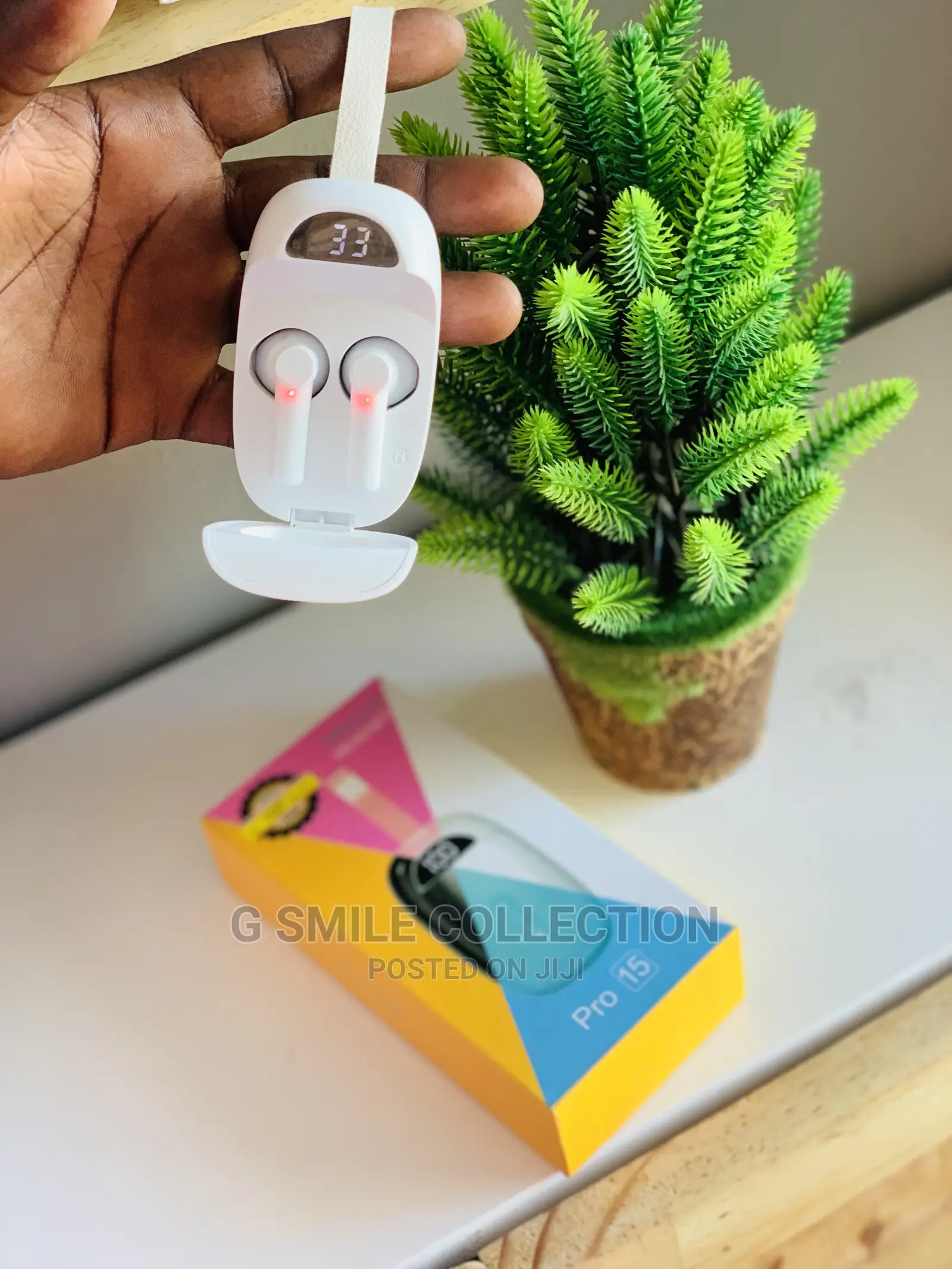 Pro 15 Wireless Earbuds