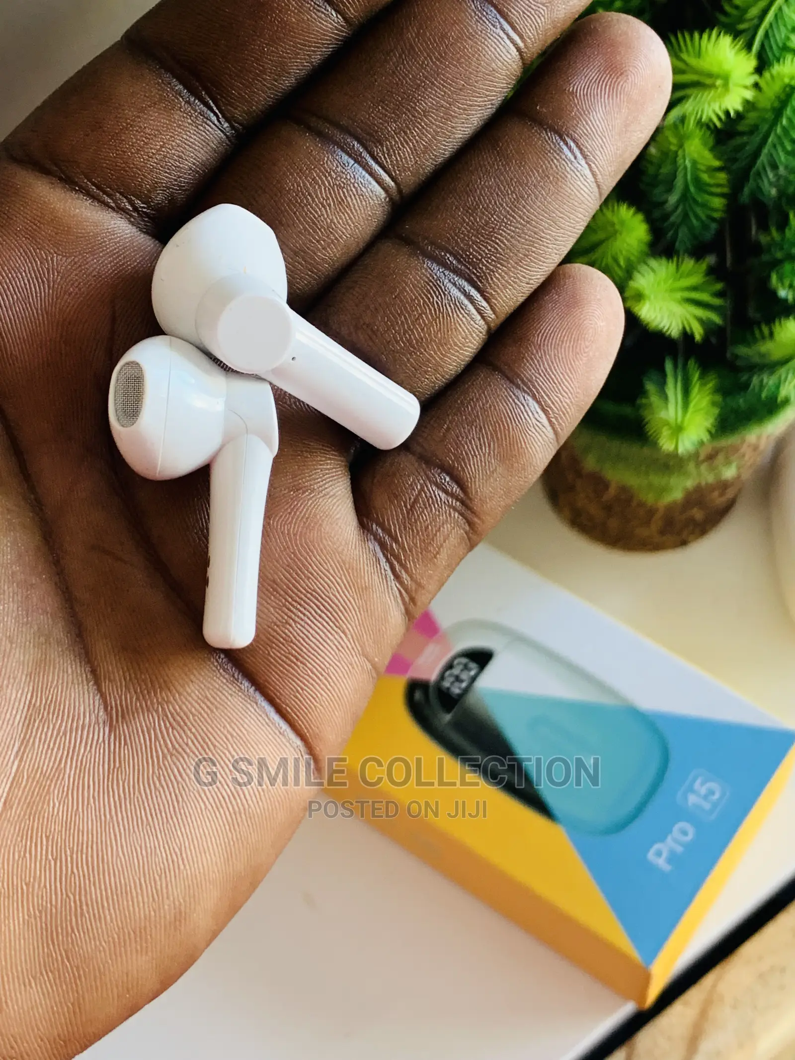 Pro 15 Wireless Earbuds