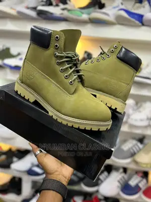Timberland Boots