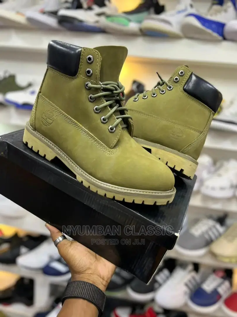 Timberland Boots