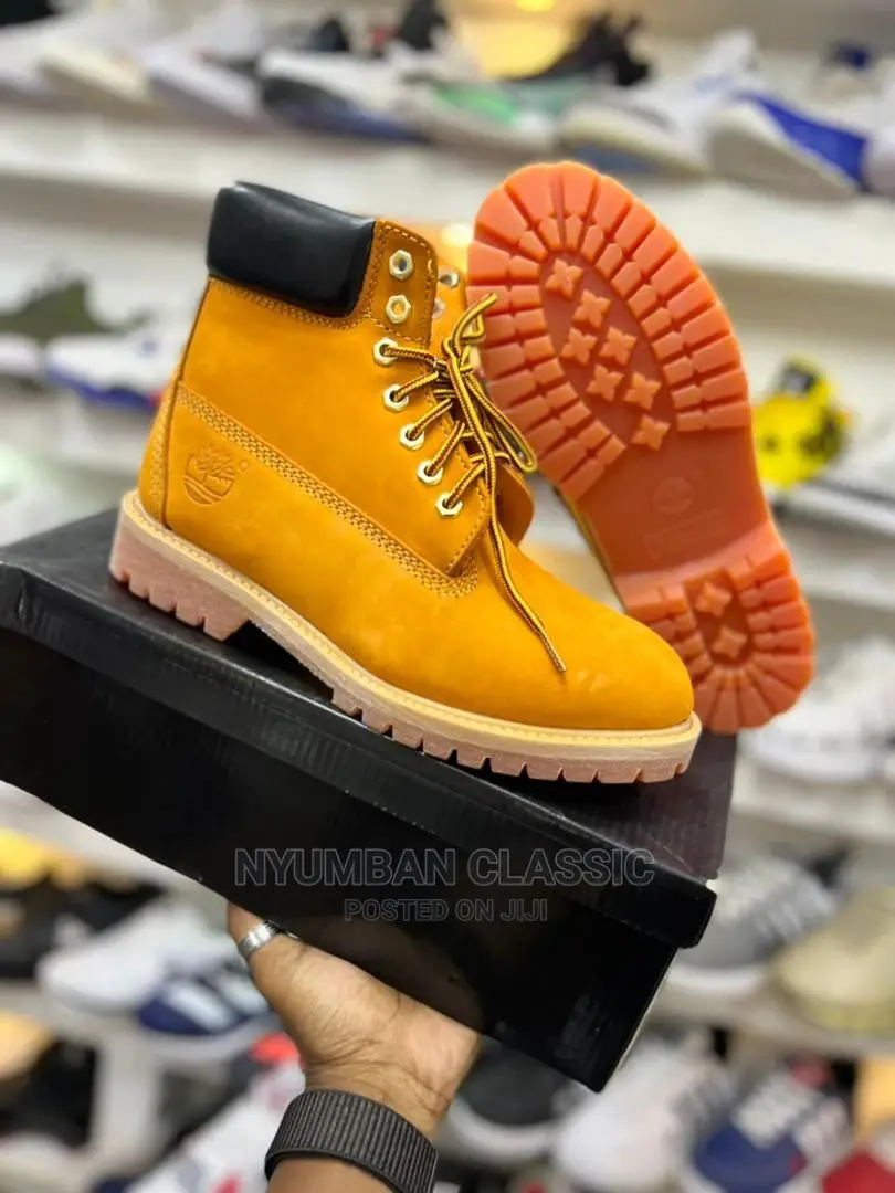 Timberland Boots