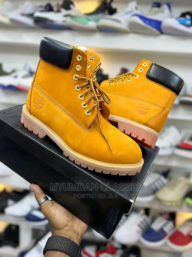 Timberland Boots