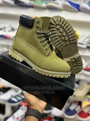 Timberland Boots