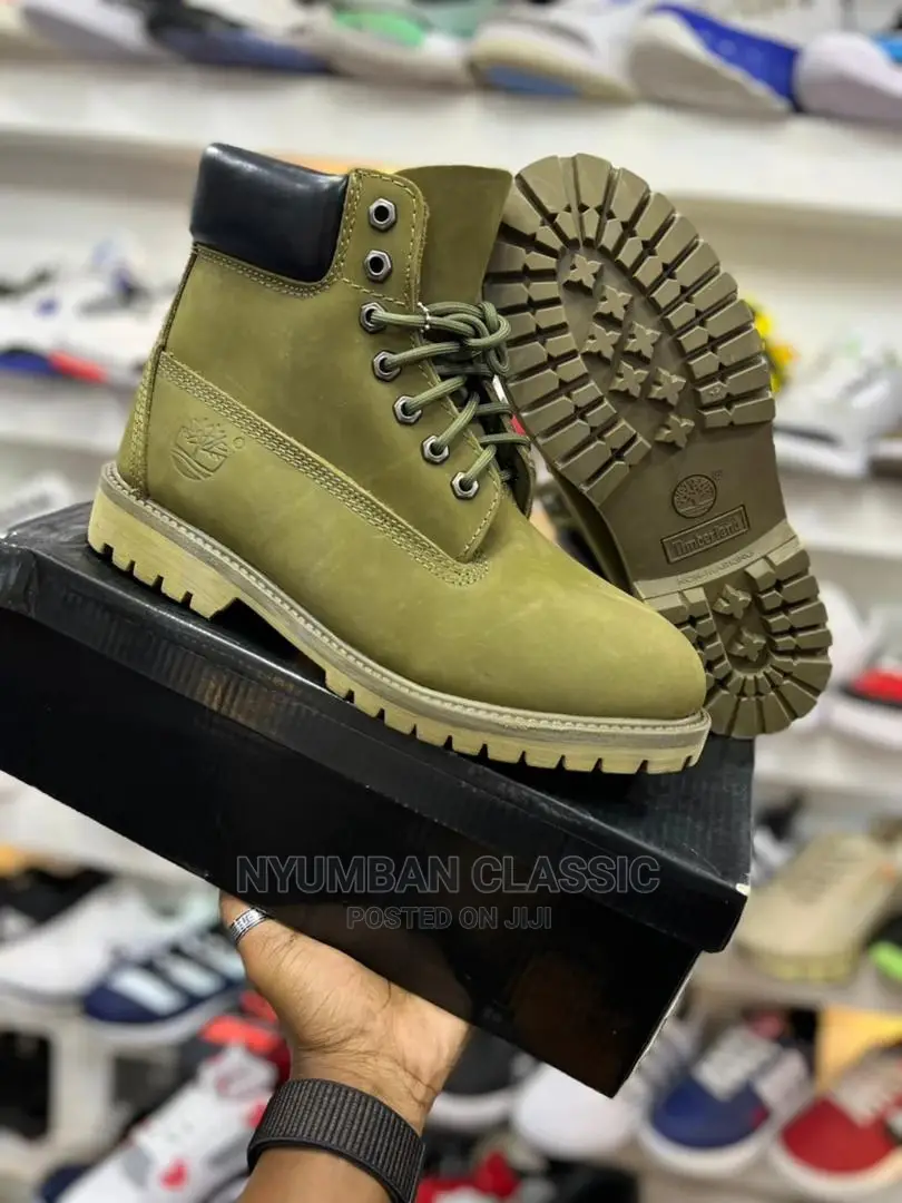 Timberland Boots