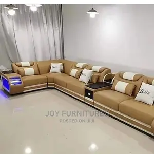 L-Shape Design