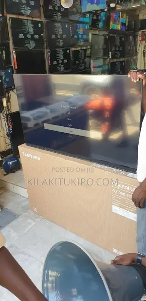 Samsung Crystal Uhd 55 Au8000 Model ,2021