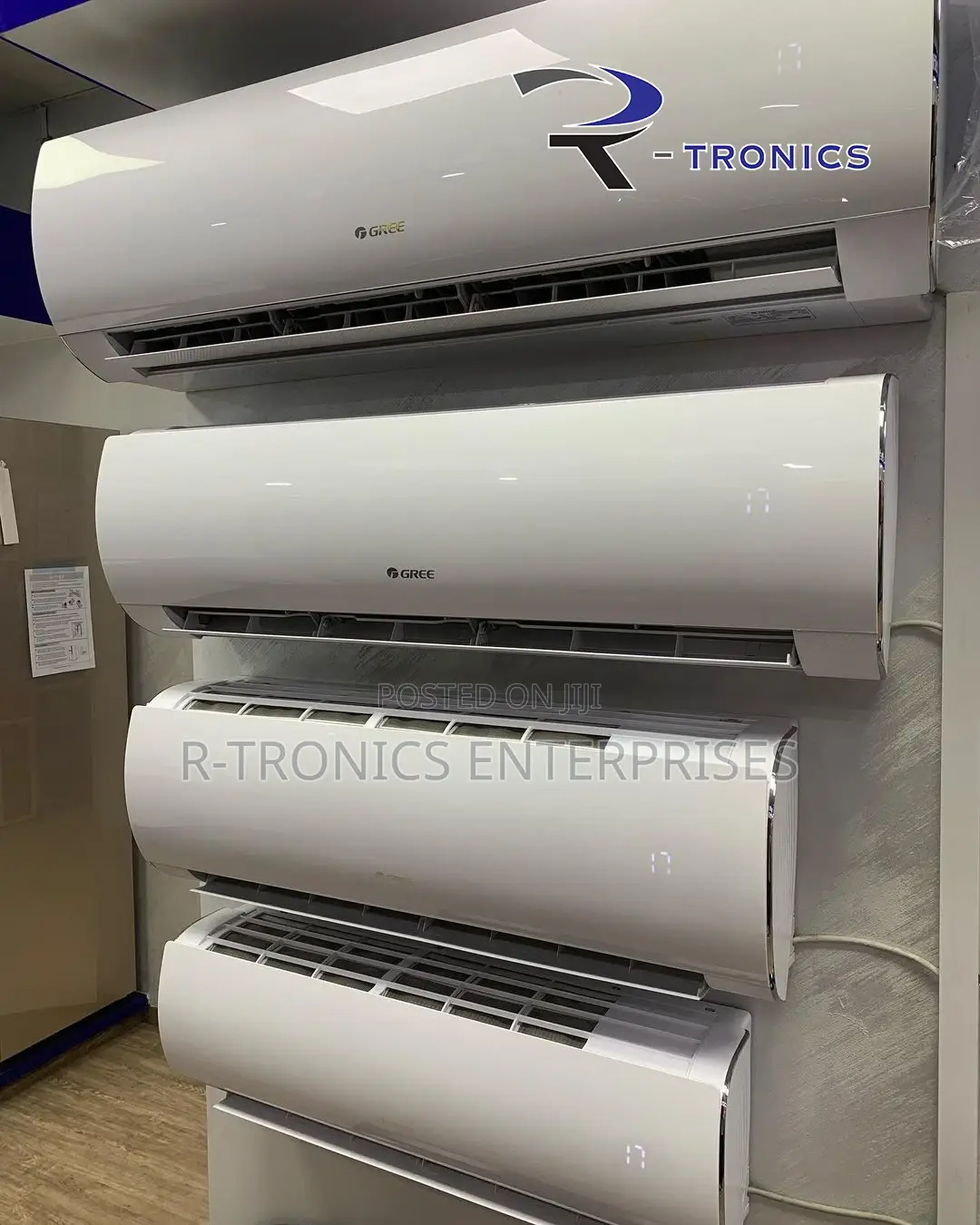 Gree Bora Series Air Conditioner Split Unit – 12000btu