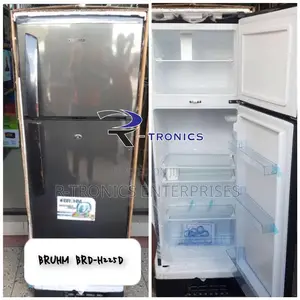 Bruhm Double Door Refrigerator 225ltr