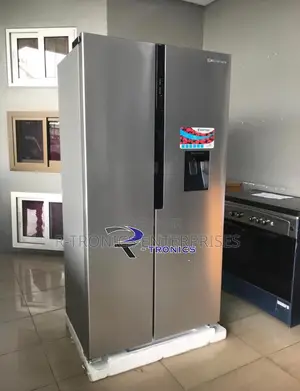 Westpoint Side by Side Door Refrigerator With Water Dispense
