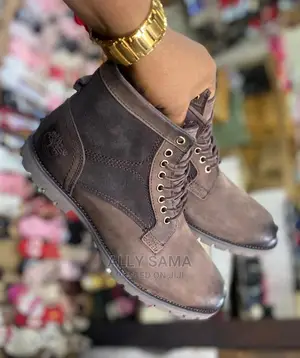 Timberland Boots Brown