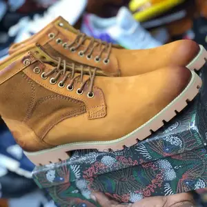 Timberland Boots Black