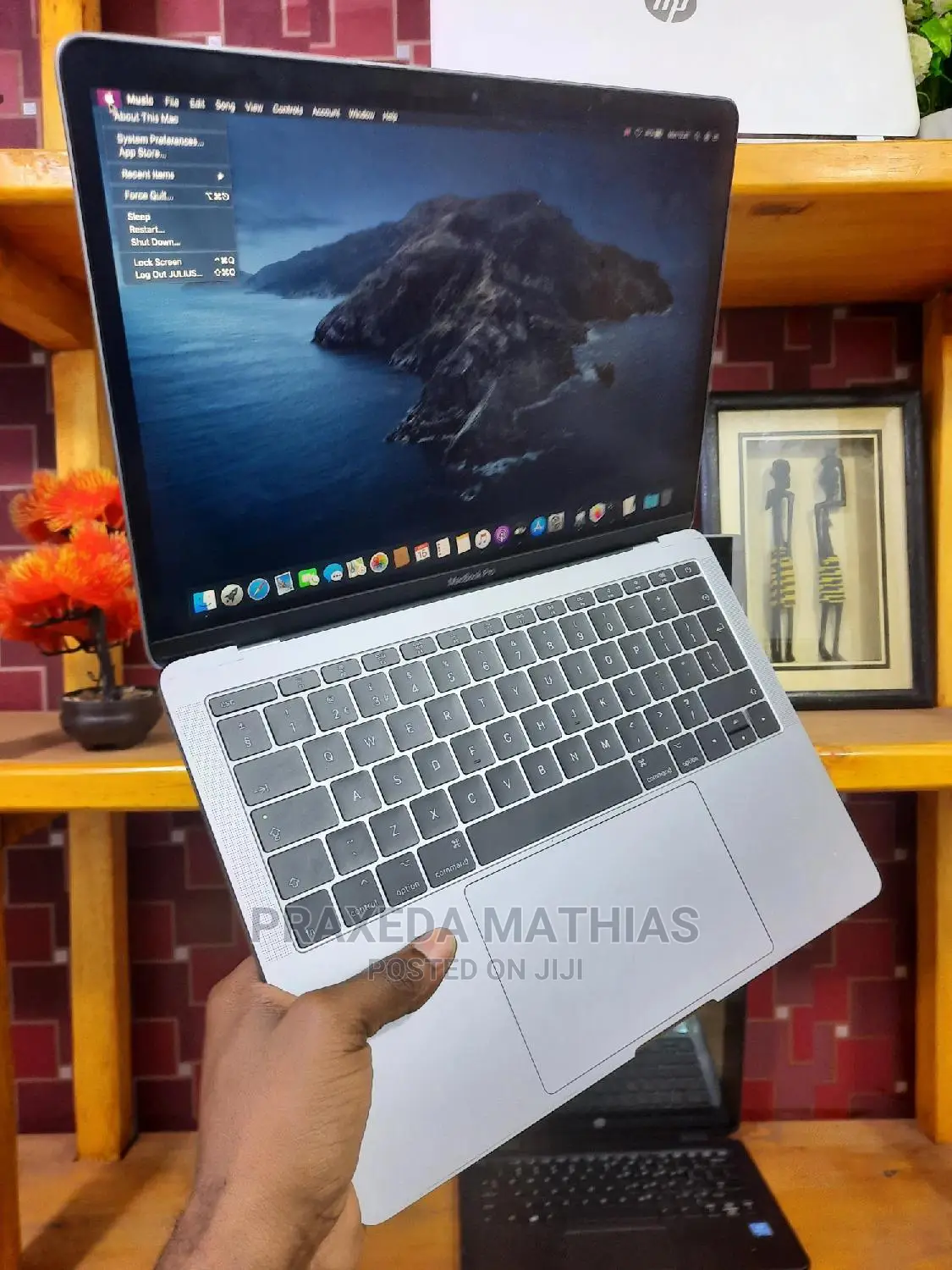 Laptop Apple MacBook 2015 16GB Intel Core I5 SSD 512GB