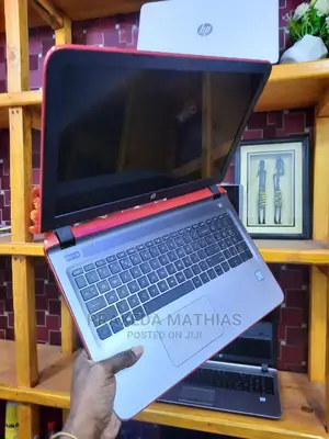 Laptop HP Pavilion 15 8GB Intel Core I7 HDD 500GB