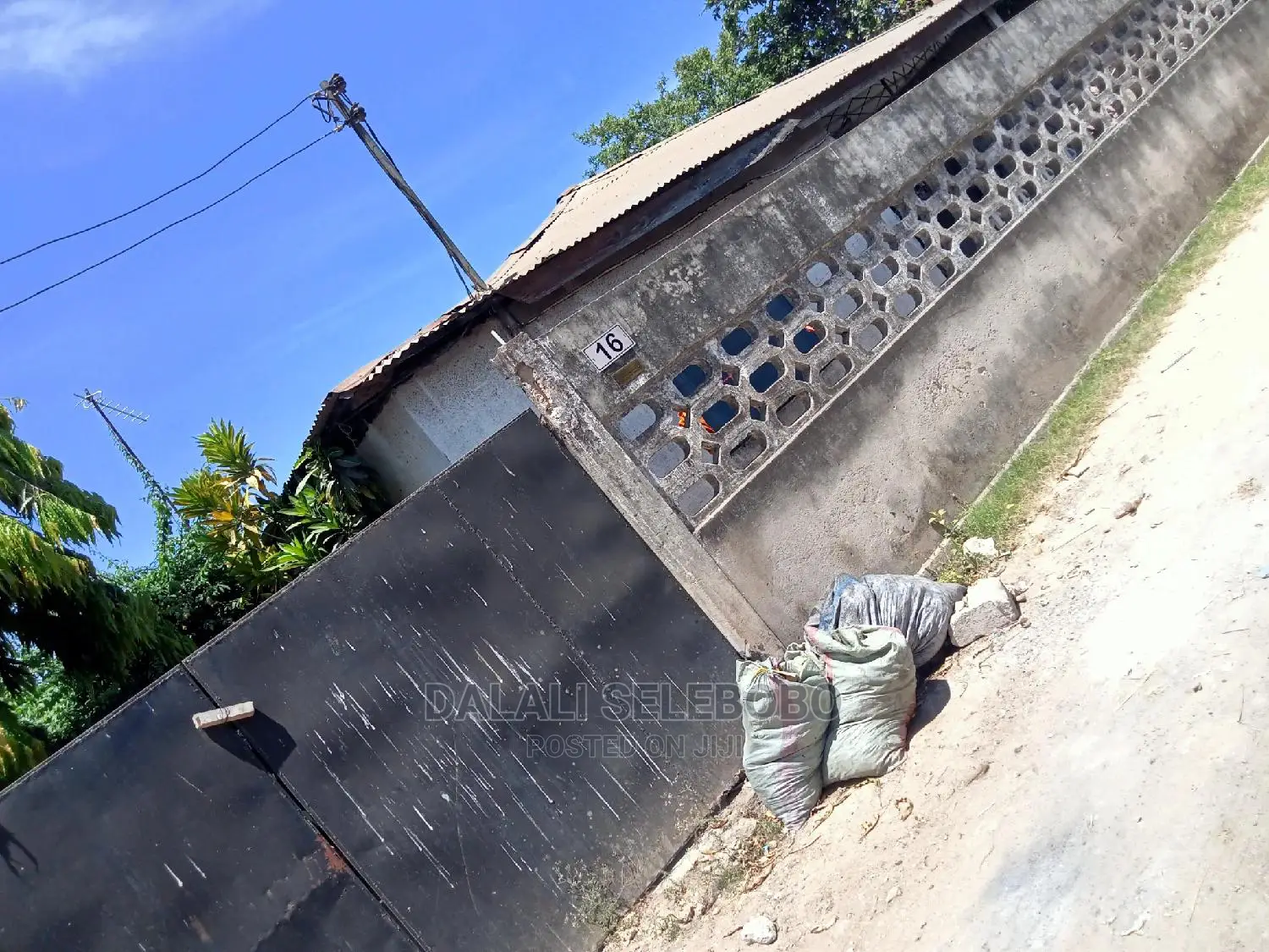 1bdrm House in Sinza C for Rent