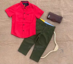Photo - Kid's Cardet Shirt Full