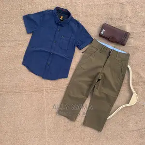Kid's Cardet Shirt Full