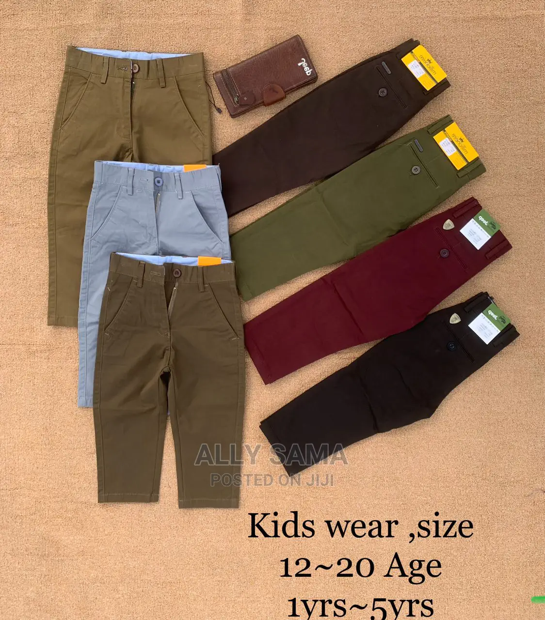 Kid's Wear Cardet All Colour
