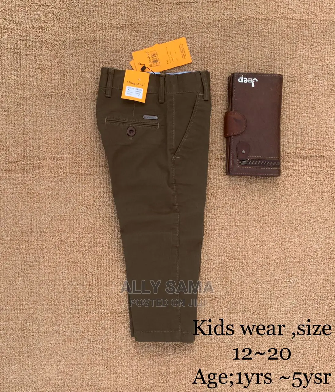 Kid's Wear Cardet All Colour