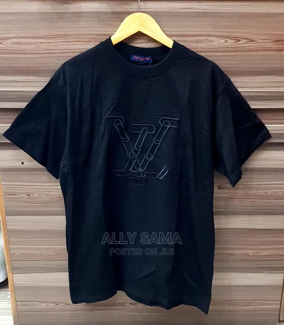 Men's Tshirts Black White
