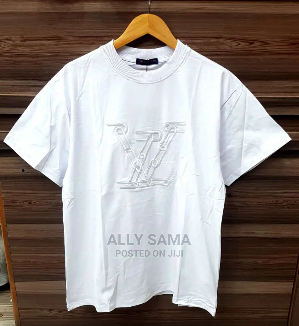 Men's Tshirts Black White