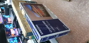 Samsung Crystal Uhd 4K 55