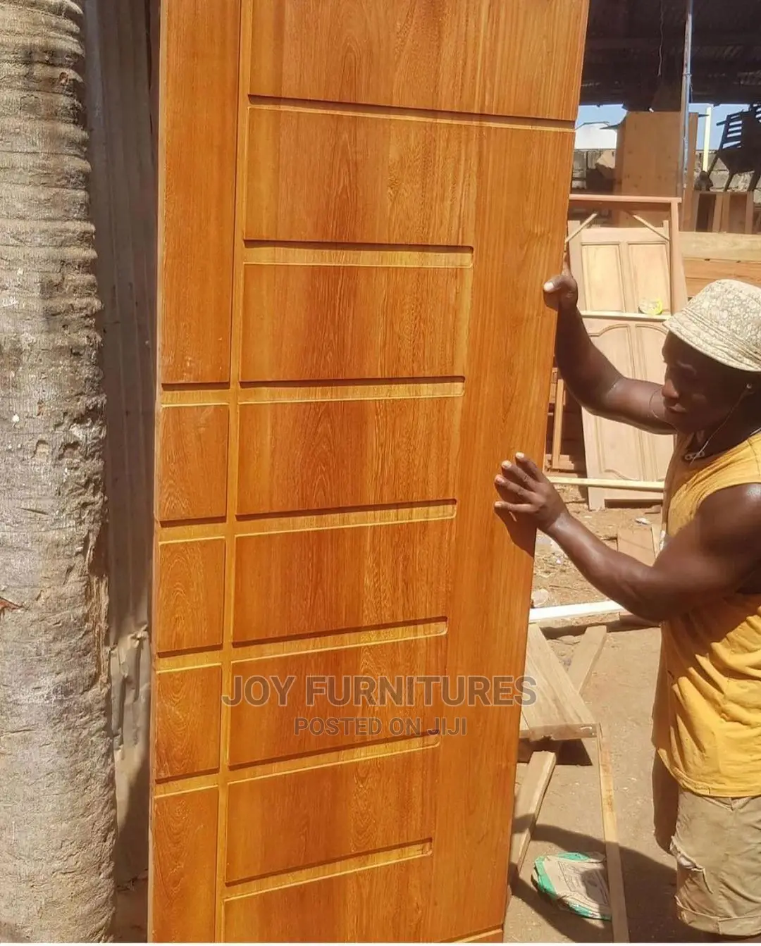 Flash DOORS