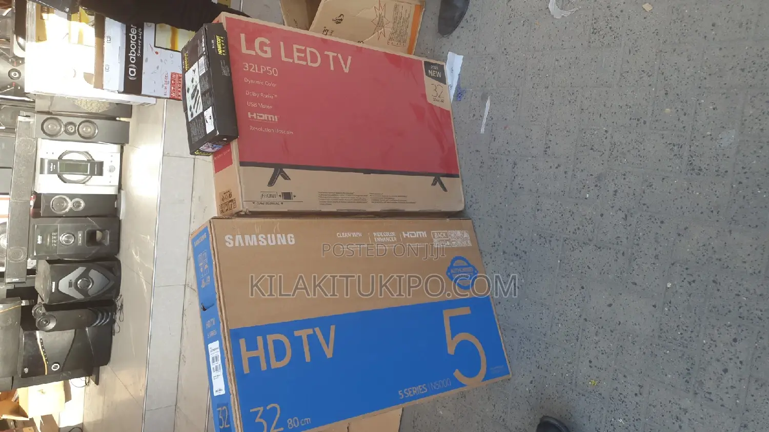 LG Samsung LED TV 32